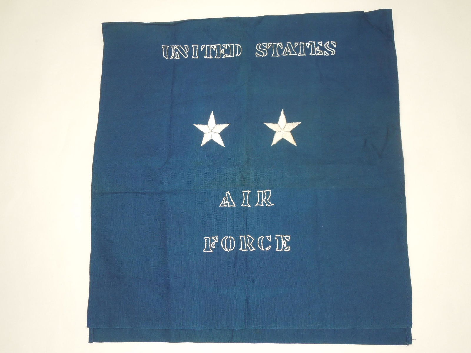 United States Air Force USAF Major General Officers Banner (1 of 4)