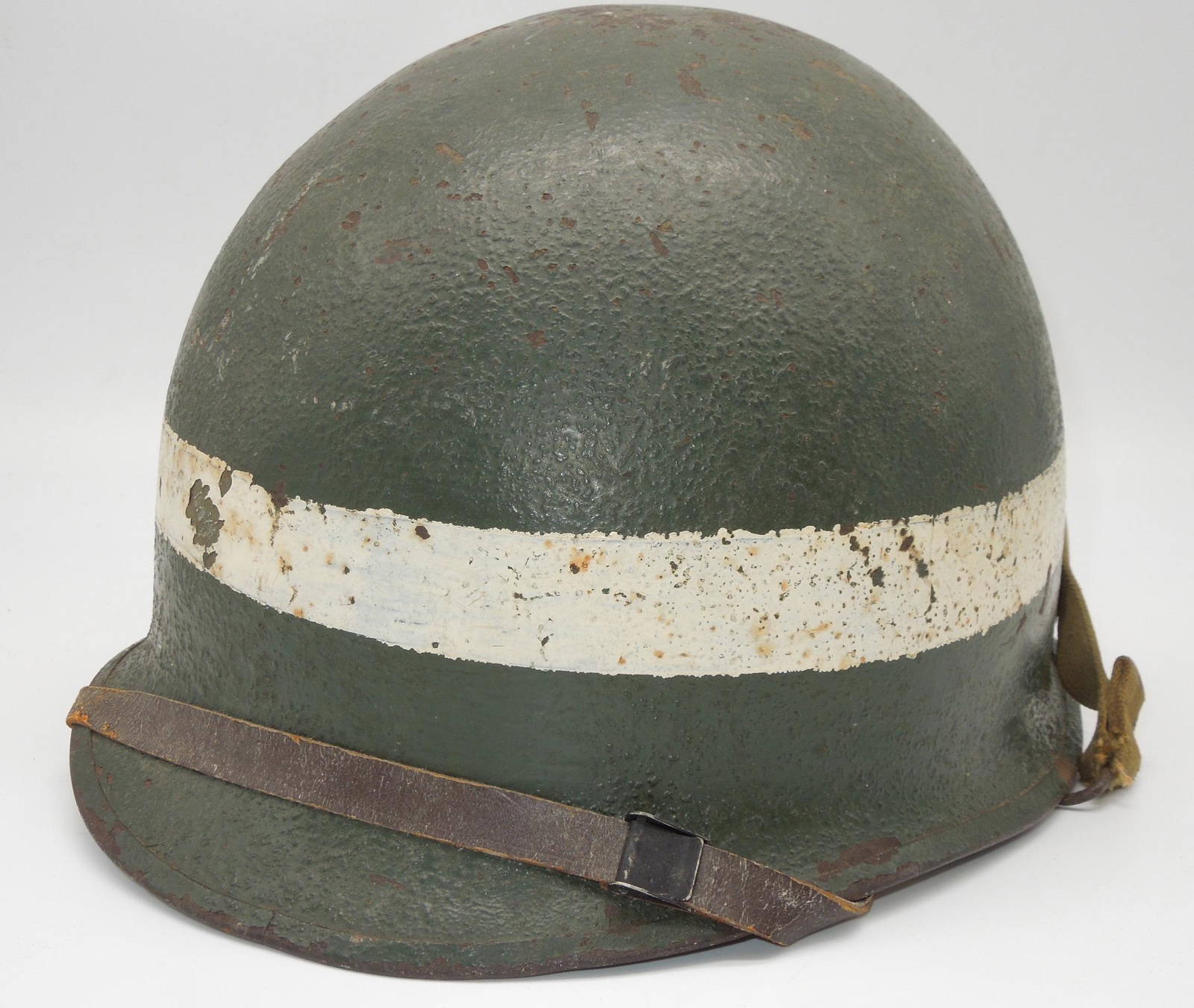 Antique & Vintage Military Helmets for Sale in Online Auctions