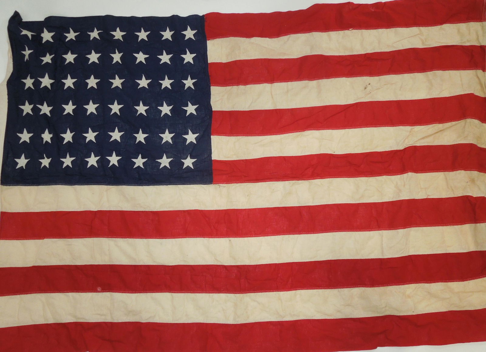 WWII 4 x 6 Feet United States 48 Star Flag (1 of 6)