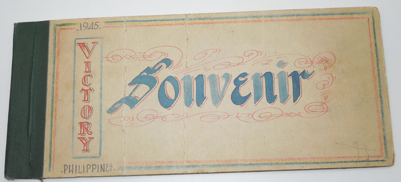 WWII 1945 Philippines Victory Souvenir War Notes Japanese Government Currency Money: WWII 1945 Philippines Victory Souvenir War Bank Notes Japanese Government Currency Money. The first page is a detailed description of when the Japanese notes were used in the Philippines and ends with