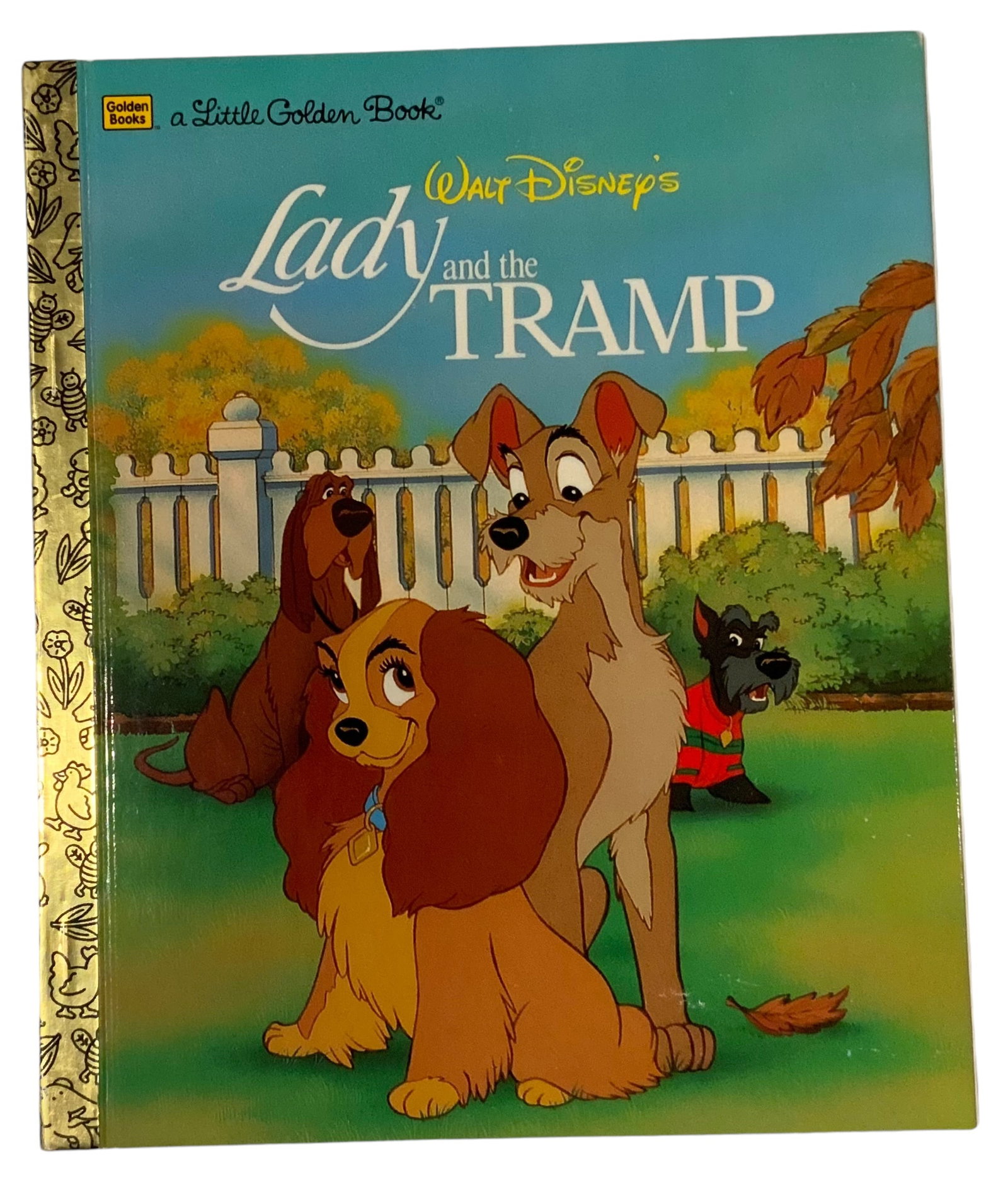Illustrator Artist Ron Dias 1997 Lady and the Tramp Signed Book: Illustrator Artist Ron Dias 1997 Lady and the Tramp Signed Book. Ronald Lionel Dias (February 15, 1937 – July 30, 2013) was an American animator and painter who began his career in 1956 after winnin