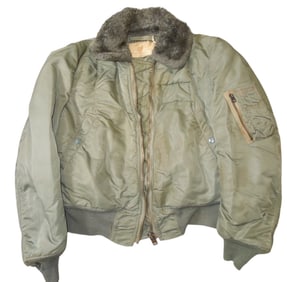 Vietnam War USAF B-17B Womens Flight Jacket