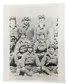 WWII Japanese Japan Flying Ace Naval Aviator Saburo Sakai Signed Photo