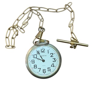 Lucerne Basis Watch Swiss Made Pocket Watch