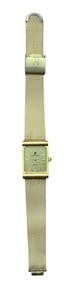 Pierre Cardin Quartz Swiss Made Wrist Watch 1/40 10k RGP