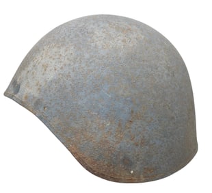 WWII US Navy Talker Headset Helmet