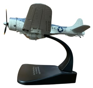 Douglas SBD-5 Dauntless Oxford Diecast Aircraft Model