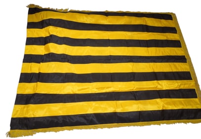 Early 1900s US Navy Privateer Office Flag