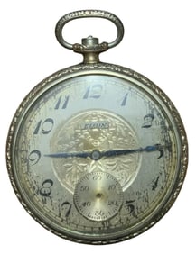1926 Elgin National Watch Co. Pocket Watch (29048937) Grade 291