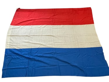 1948 Flag of Luxembourg & Government Transmittal Letters