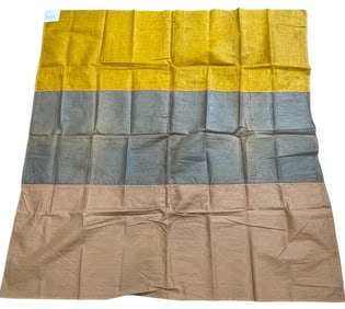 Rare 1950s Flag of Free Independent Lithuania & Letter