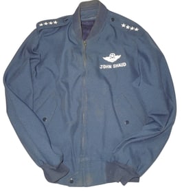 USAF Air Force 4 Star General Shaud Named Outer Uniform Jacket