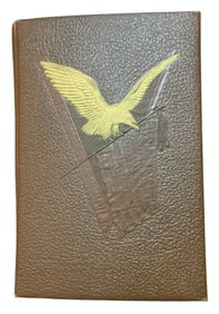 WWII WAAC WAC Women’s Army Corps Service Record & Photos Scrapbook