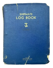 1930s US Navy Named USS Altair Destroyer Panama Canal Scrapbook Pearl Harbor Veteran