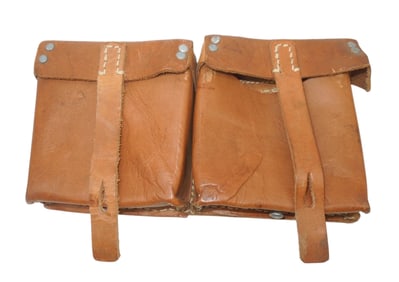 WWII Unissued German Army Military G43 ROS 1944 Ammo Pouch