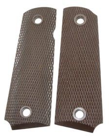 WWII US Army Military Colt .45 Pistol Grips