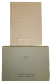 82nd Airborne Division Vietnam II 1969 Unit History Year Book & Cover