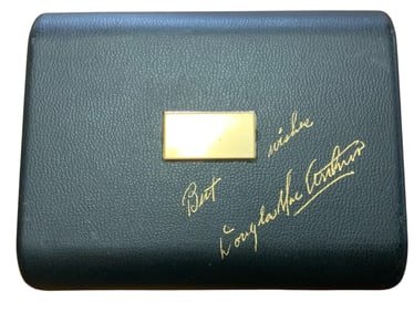 1950s RARE Army General Douglas MacArthur Presentation Remington Electric Shaver