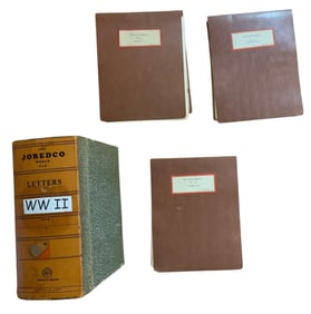 RARE The Bradley Memoirs Volume 1,2,3 General Omar Bradley Archives