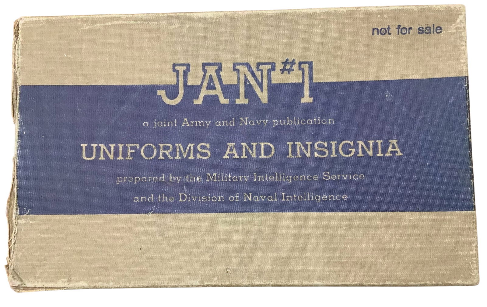 WWII 1945 Army / Navy Uniforms & Insignia Manual Germany Italy France Spain plus (1 of 15)