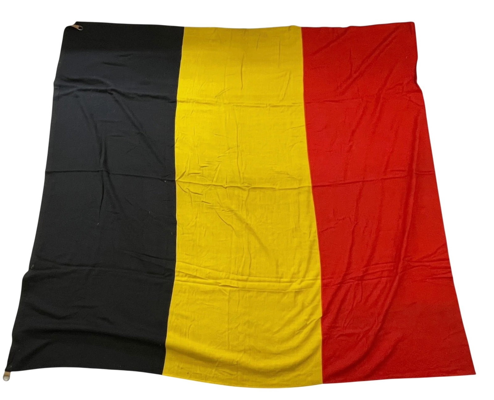 1946 Flag of Belgium 6x4 Feet & Letter (1 of 6)