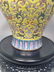 Famille rose ceramic vase in Qianlong period - 5