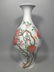 Famille rose porcelain plate in Qing Dynasty - 5