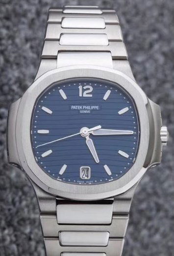 Patek Philippe Sport Elegance Series 7118/1A-001 Watch: Number: 7118/1A-001Brand: Patek PhilippeSeries: Sporty elegance Movement type: automatic machineryGender: Ms.Alias: NautilusMovement model: Cal.324 S CManufacturer: Patek PhilippeMovement type: automa