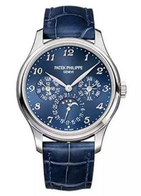 Patek Philippe Super Complication Timepiece Series 5327: Number: 5327G-001Brand: Patek PhilippeSeries: Super complication timepiece Movement type: automatic machineryMovement model: 240 QManufacturer: Patek PhilippeMovement type: automatic machineryMovement