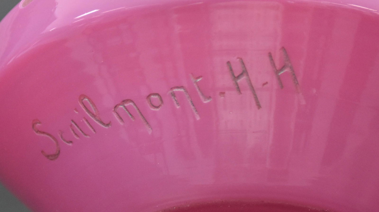 Henri Heemskerk (1886 - 1953). Scailmont art deco (1 of 4)