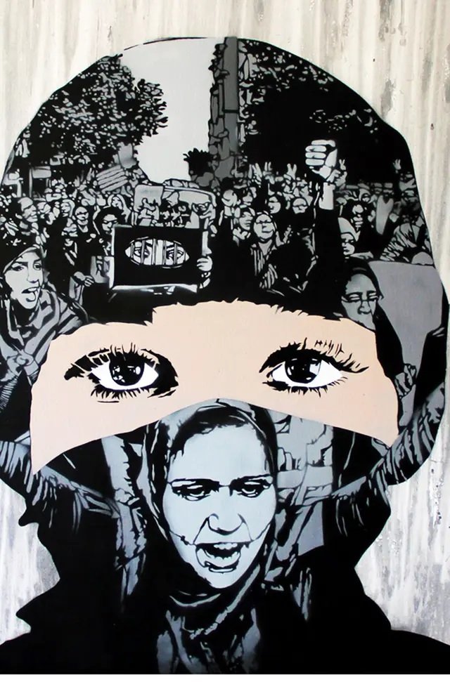 Icy Rebellion  Poster (1 of 4)