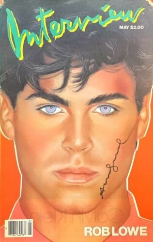 Andy Warhol - Warhol Interview (1 of 4)