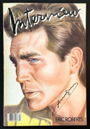 Andy Warhol - Warhol Interview (1 of 4)