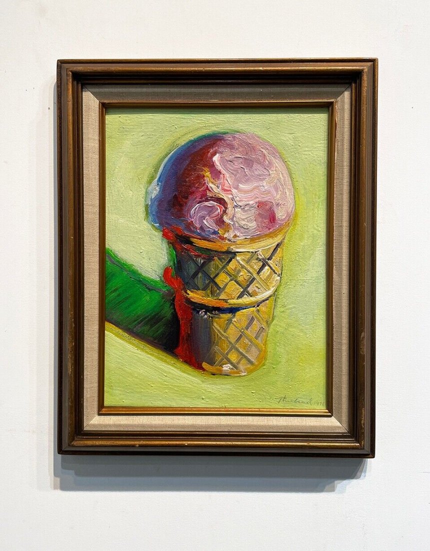 Wayne Thiebaud (1 of 7)
