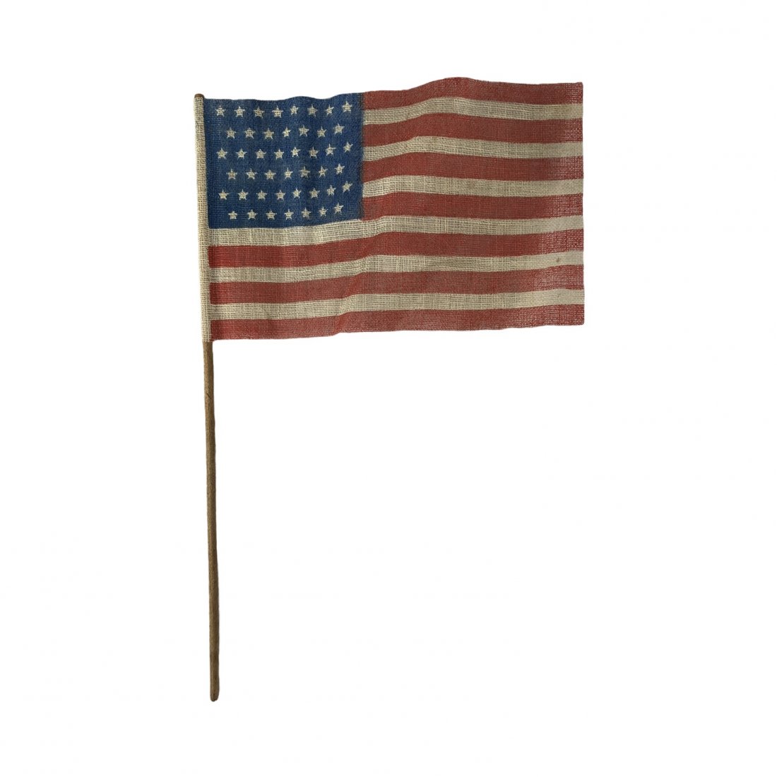 45 Star Parade Flag (1 of 1)