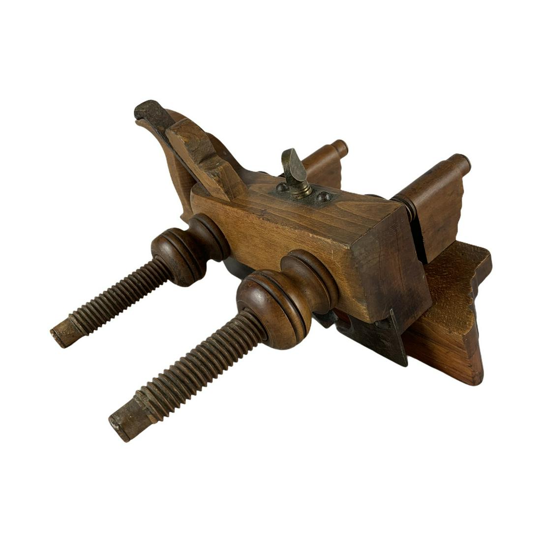 Closed Handle Plow Plane - "A.C. BARTLETTS" (1 of 5)