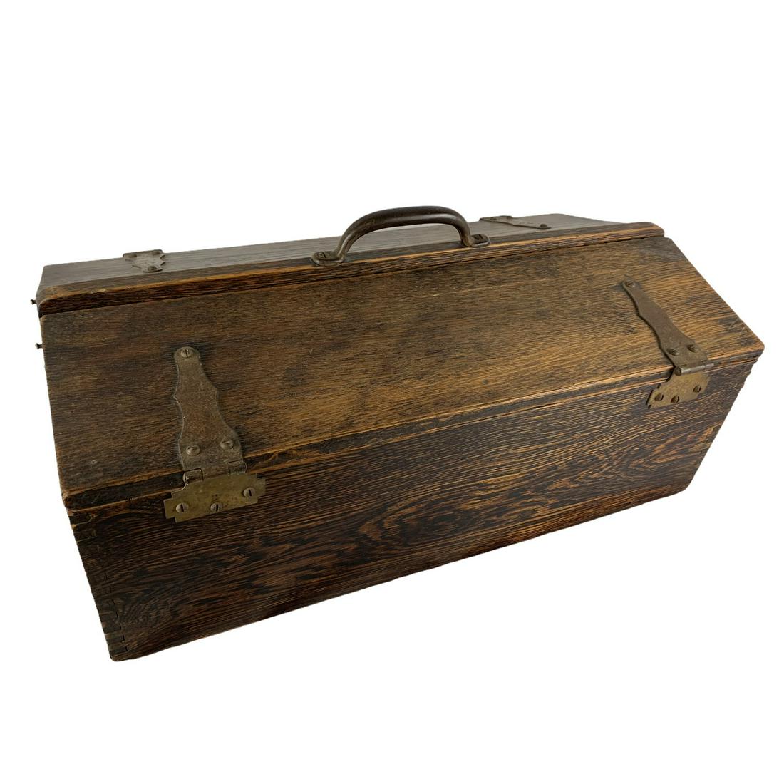 The Stanley Works Toolmans Chest (1 of 2)