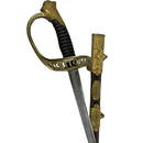 Pre-Civil War US Model 1850 Presentation Sword