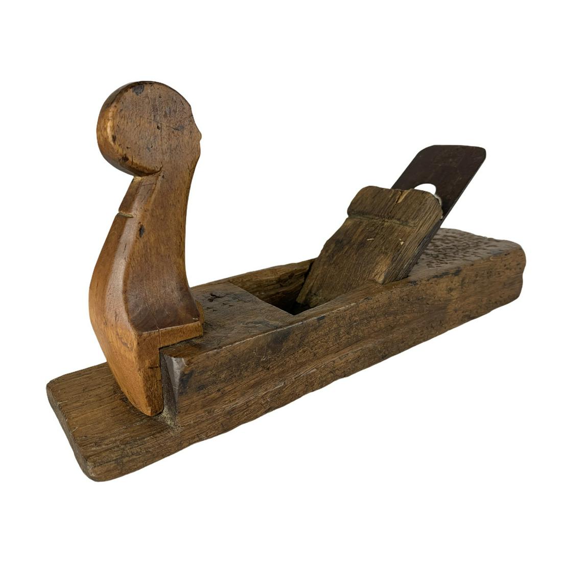 Scandinavian Style Horn Plane (1 of 3)