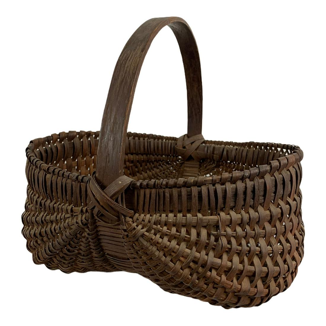 Early Buttocks Basket (1 of 3)