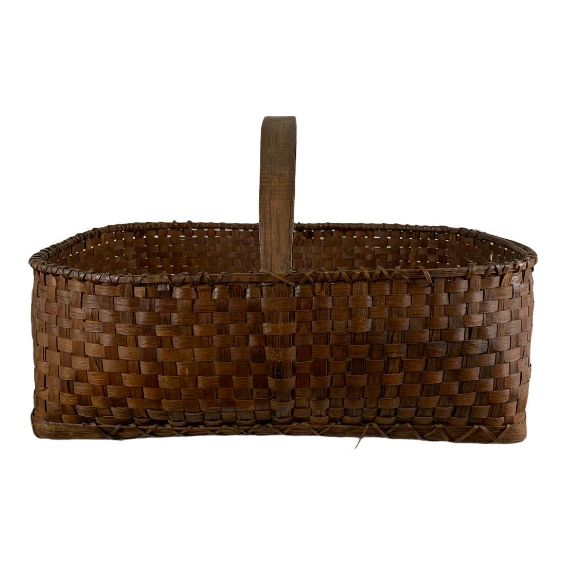 Large Splint Basket (1 of 4)