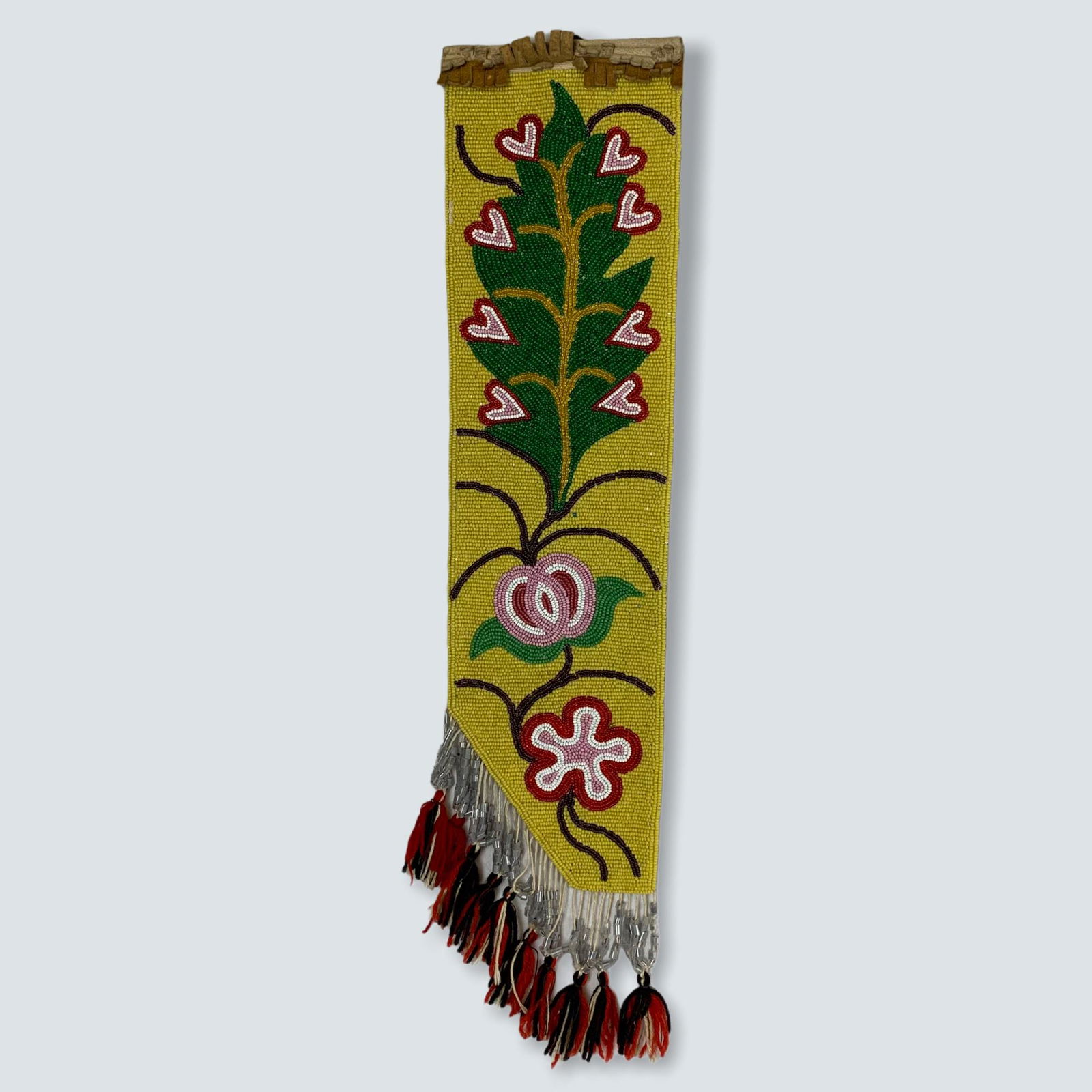 Wonderfull Large Full Beaded Sheath (1 of 4)