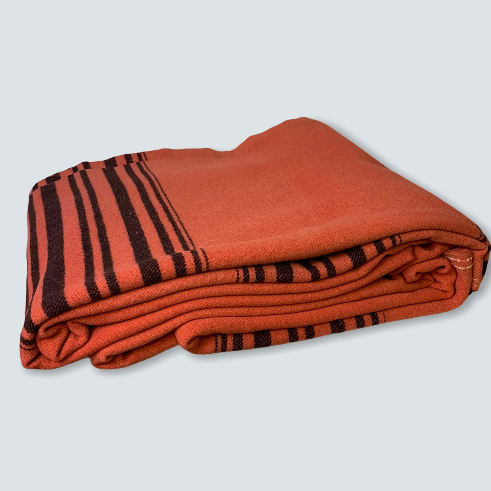 Very Rare Early Trade Era Uncut Trade Blanket (1 of 1)