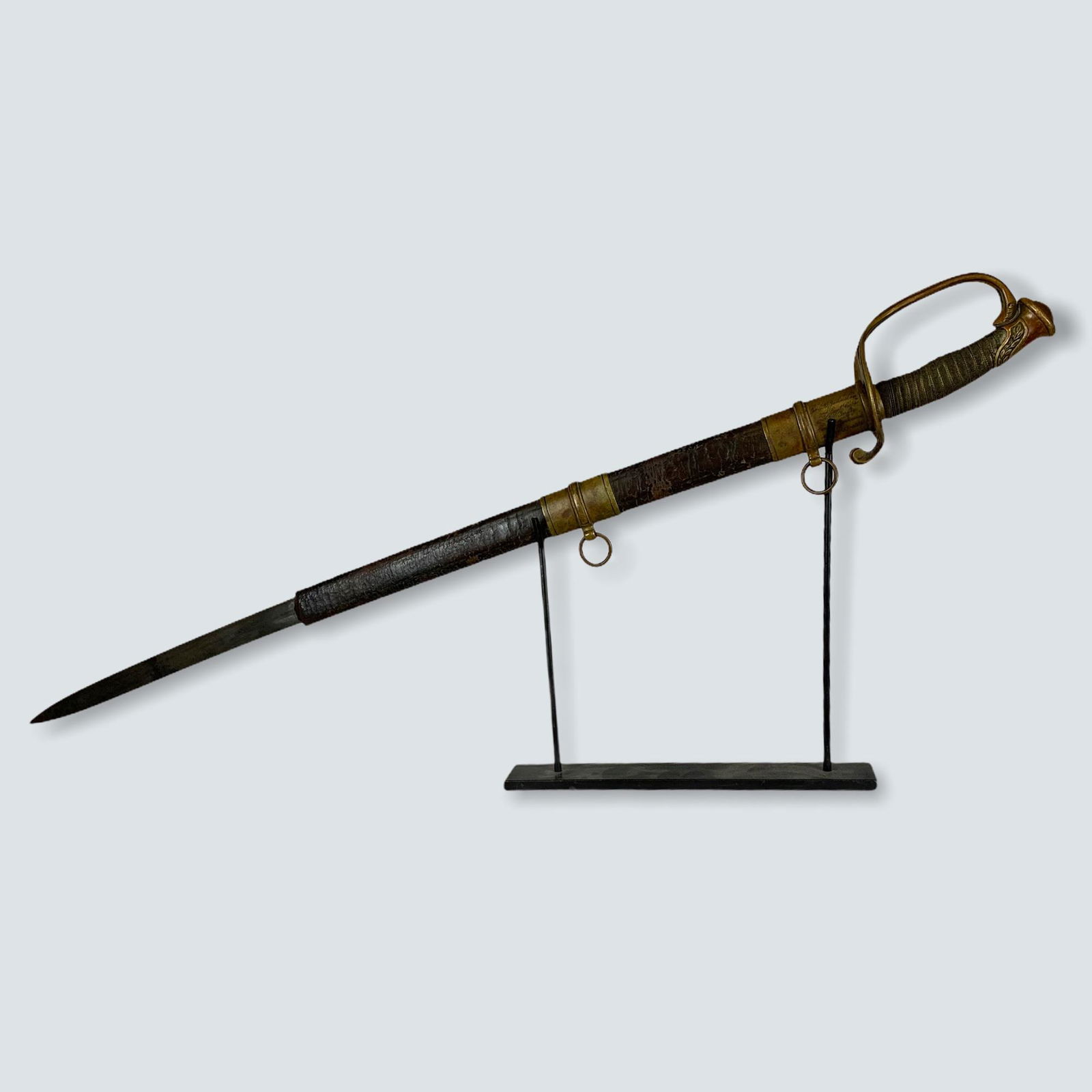 Illinois Inscribed Sword - "Army of Tennessee" (1 of 10)