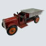 1930s Dump Truck