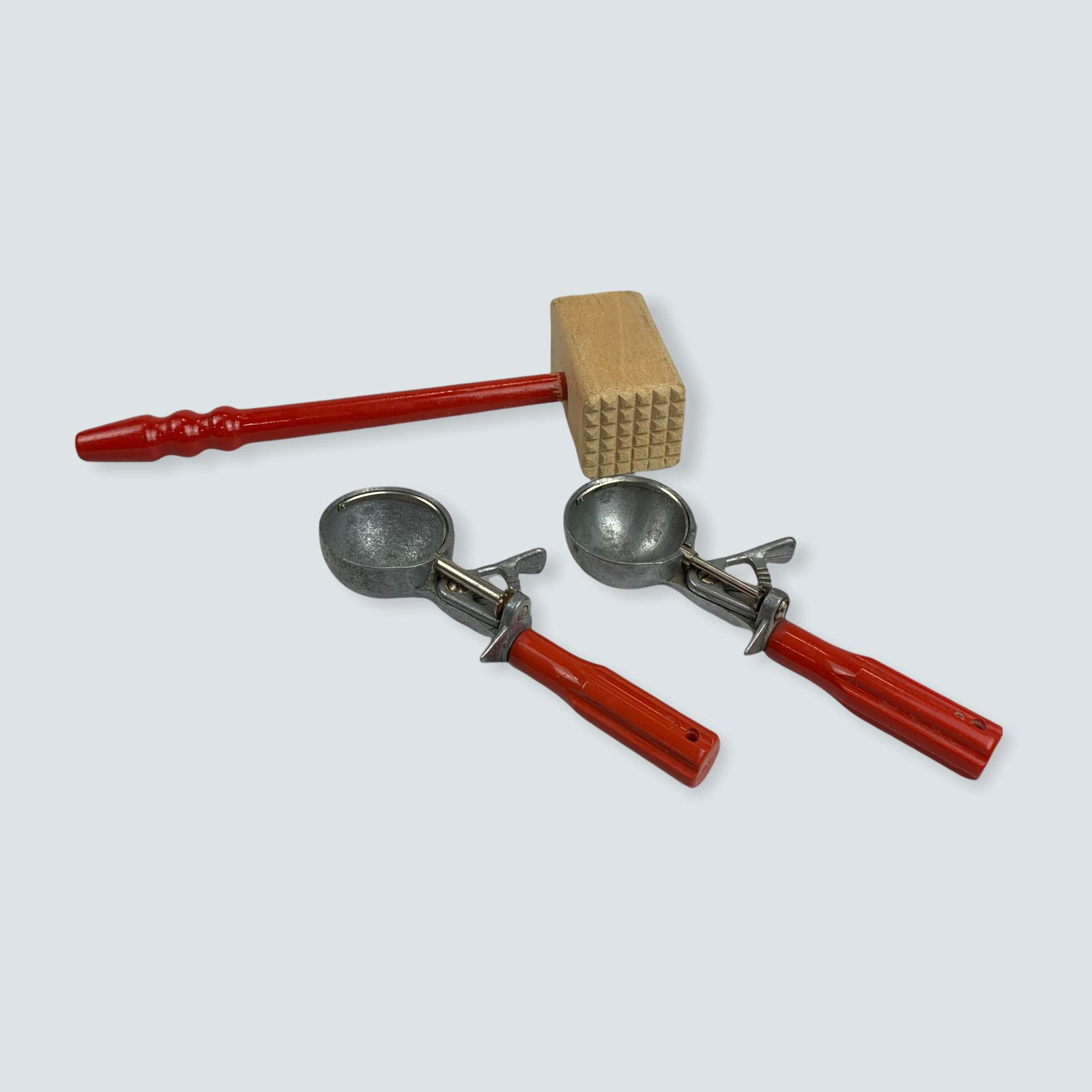 Three Mid Century Kitchen Items (1 of 1)