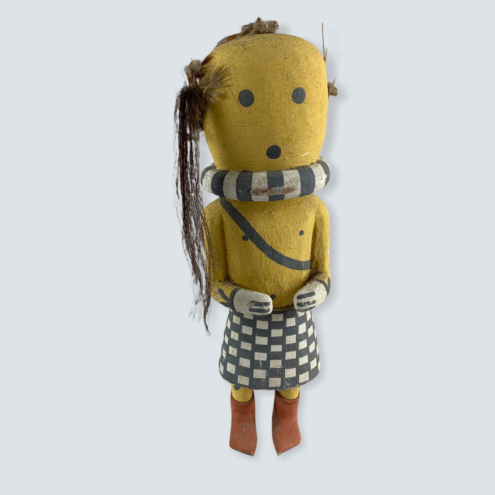 Vintage Kachina , Vernon M. (1 of 3)