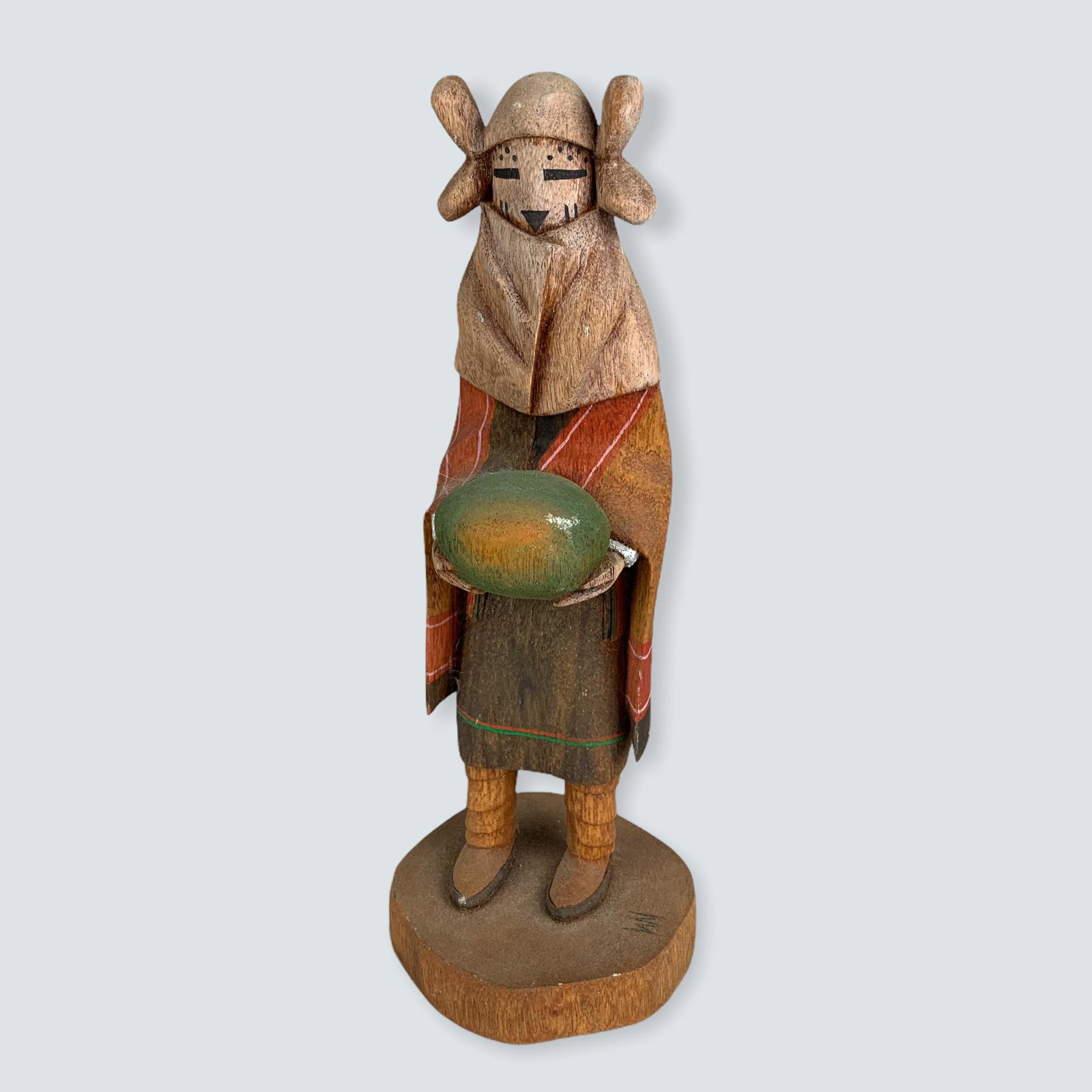 Kachina by Watson Namokli: 7 kachina made by Watson Namoki, excellent