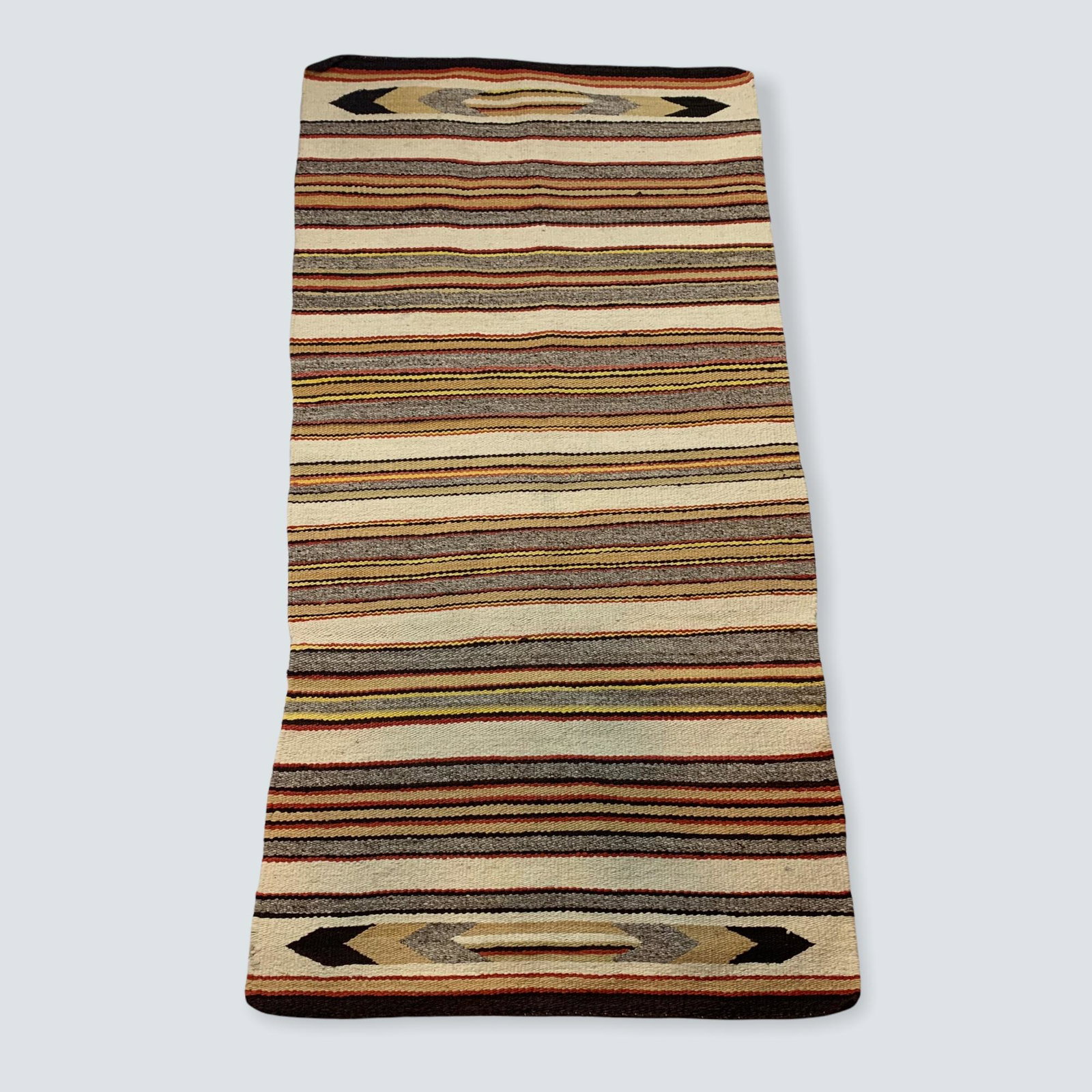 Navajo Rug, Stripes (1 of 2)