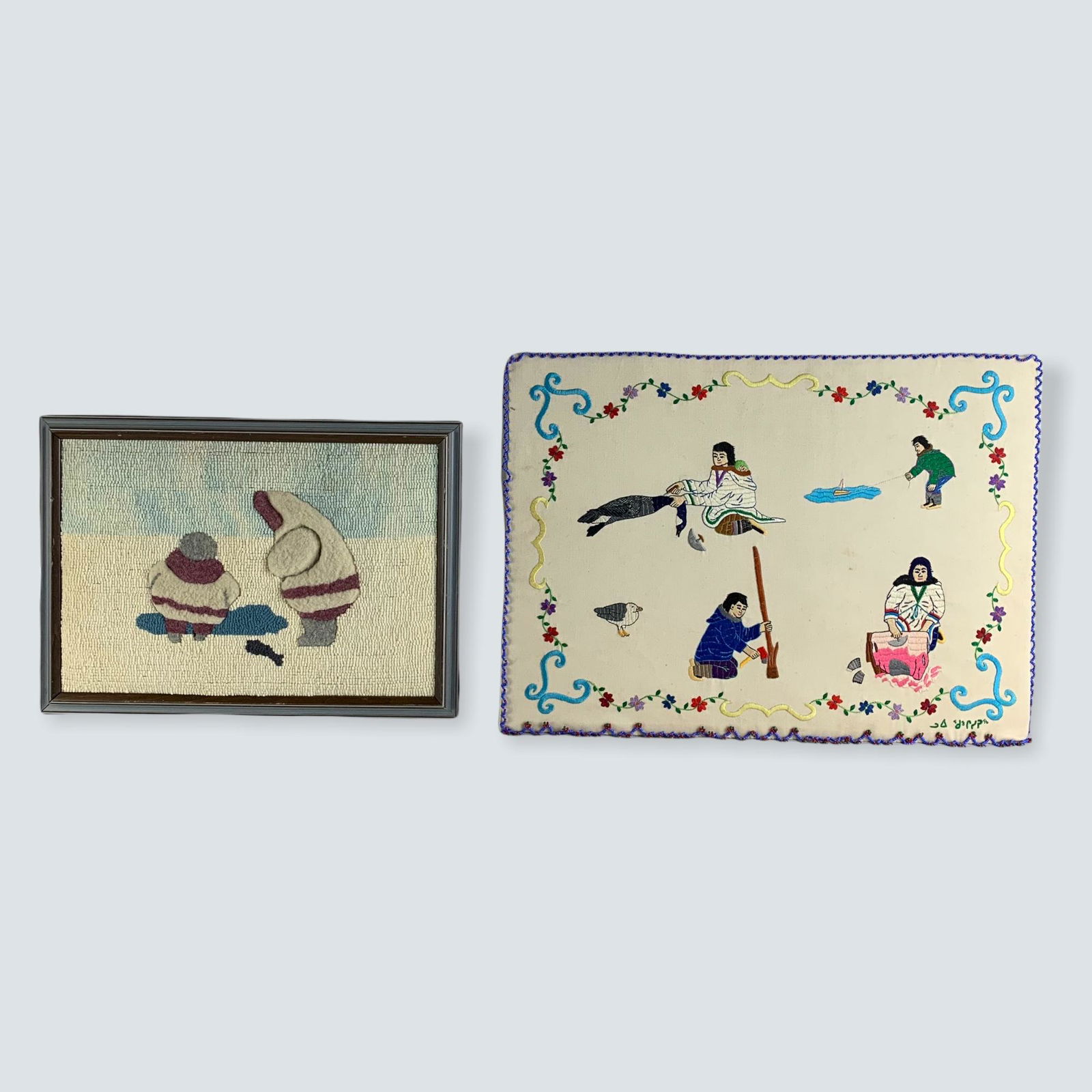 Framed Tapestry (1 of 1)